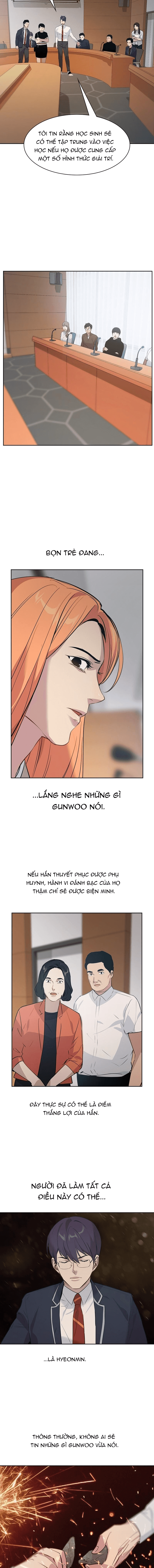 Tiền Bạc Và Quyền Lực [Chap 59-200] - Page 14