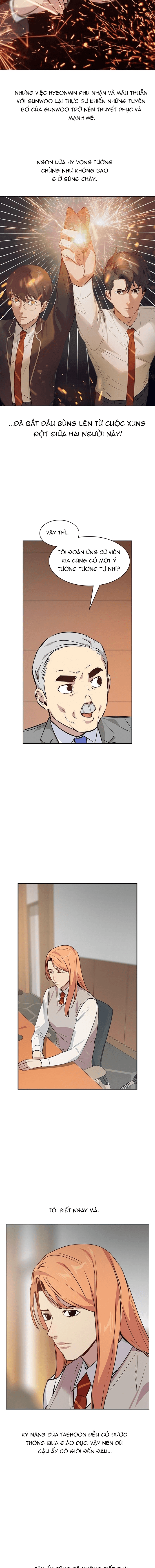 Tiền Bạc Và Quyền Lực [Chap 59-200] - Page 15
