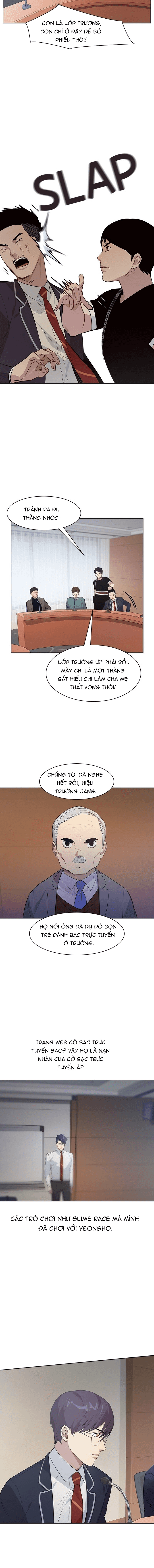 Tiền Bạc Và Quyền Lực [Chap 59-200] - Page 2