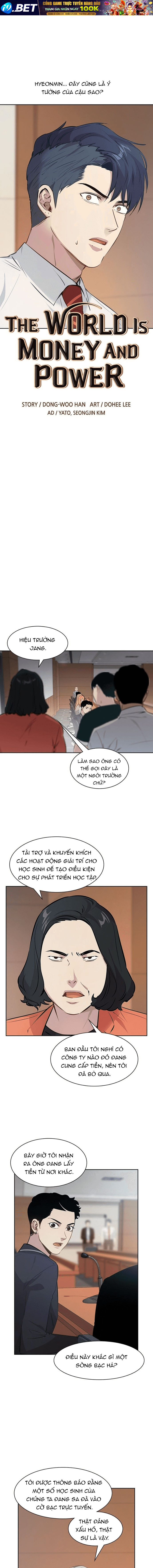 Tiền Bạc Và Quyền Lực [Chap 59-200] - Page 3