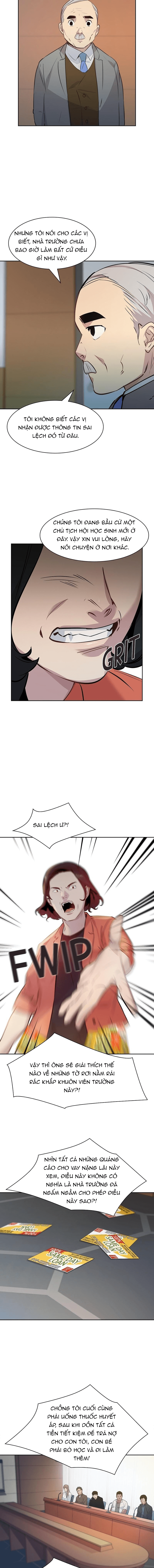 Tiền Bạc Và Quyền Lực [Chap 59-200] - Page 4