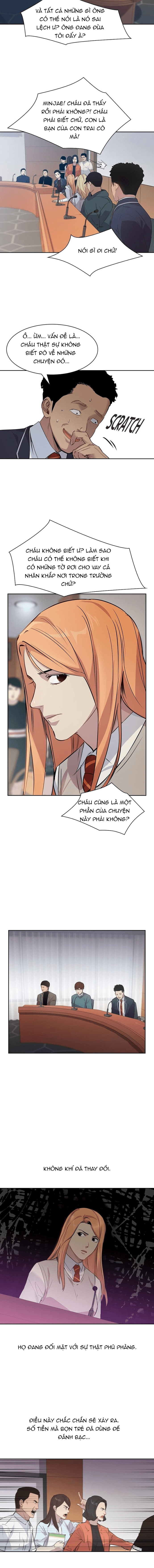Tiền Bạc Và Quyền Lực [Chap 59-200] - Page 5