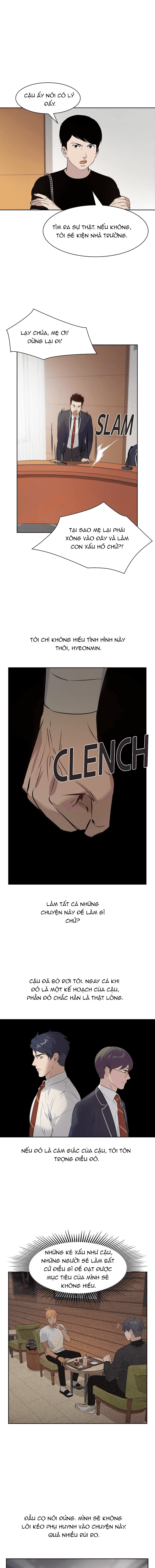 Tiền Bạc Và Quyền Lực [Chap 59-200] - Page 8