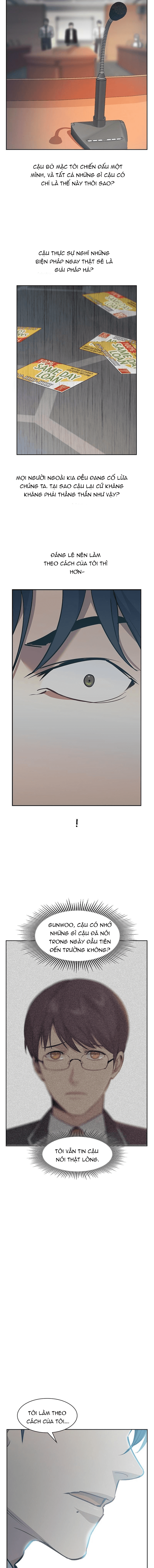 Tiền Bạc Và Quyền Lực [Chap 59-200] - Page 9