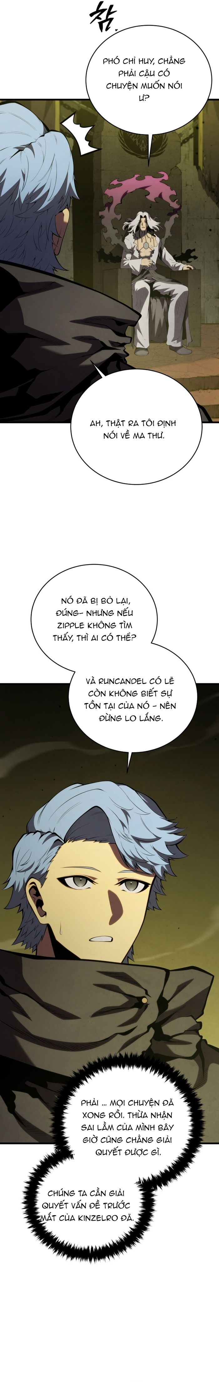 Con Trai Út Của Gia Đình Kiếm Thuật Danh Tiếng [Chap 167-173.1]