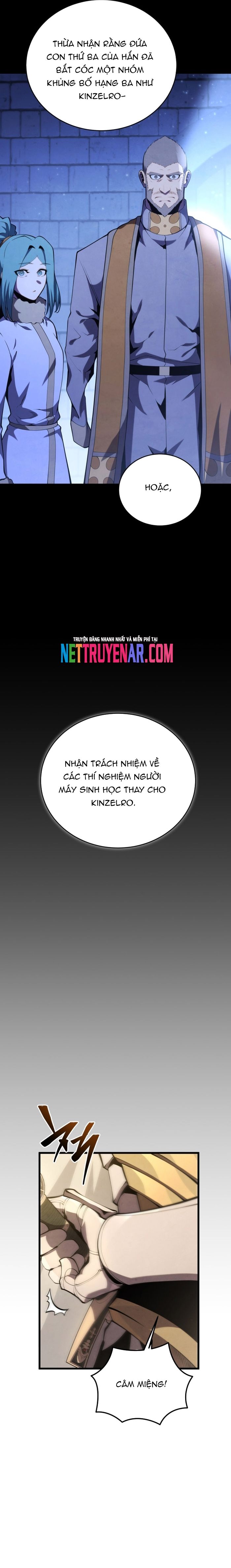 Con Trai Út Của Gia Đình Kiếm Thuật Danh Tiếng [Chap 167-173.1]