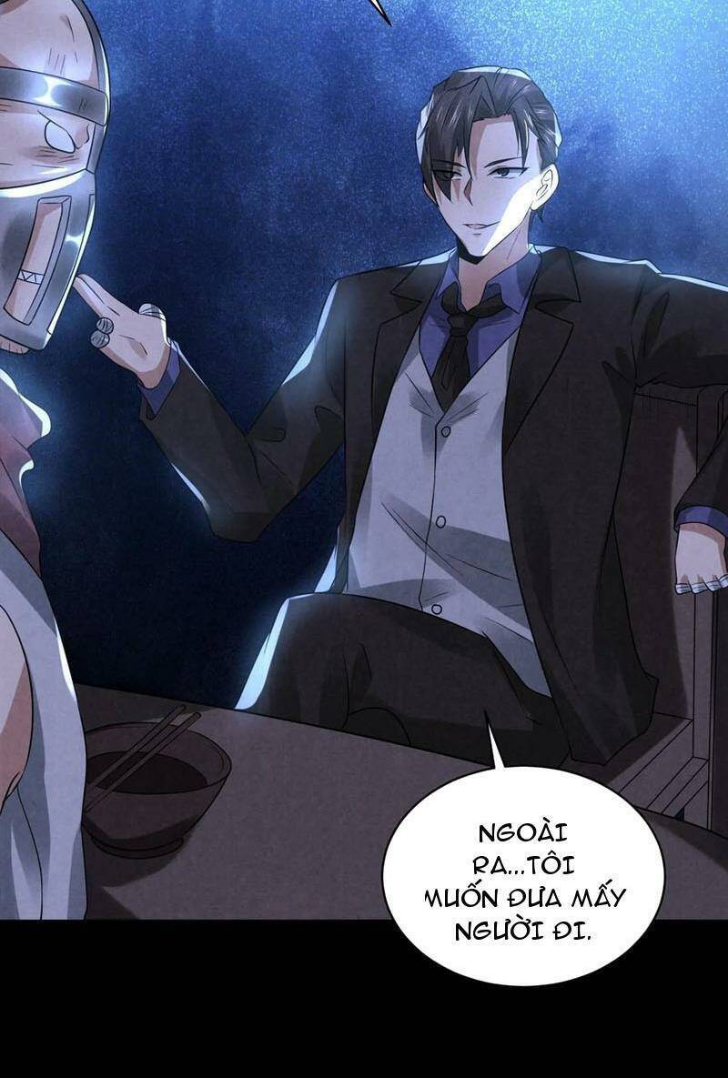 Bởi Vì Cẩn Thận Mà Quá Phận Hung Ác [Chap 73-85] - Page 1