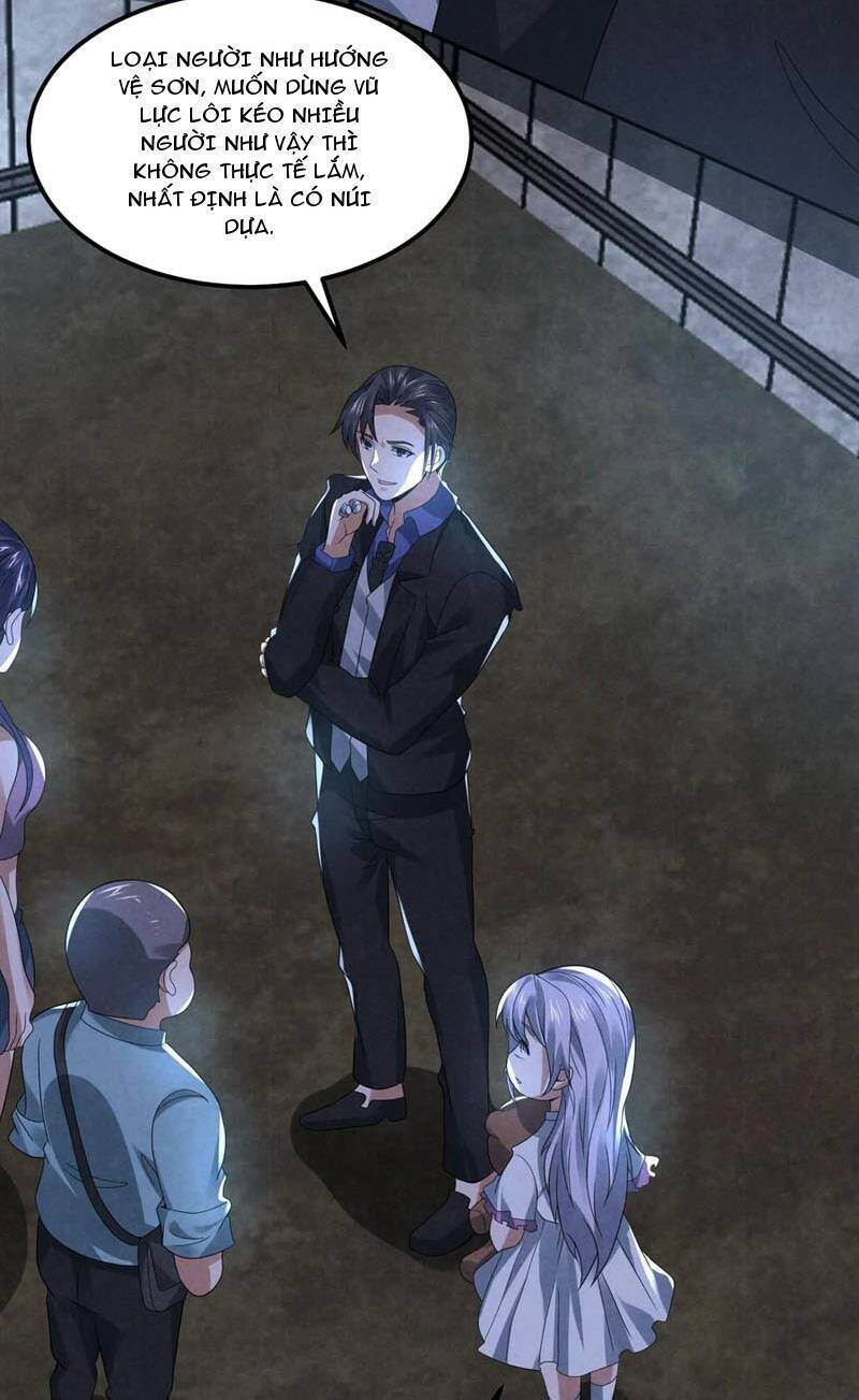 Bởi Vì Cẩn Thận Mà Quá Phận Hung Ác [Chap 73-85] - Page 1