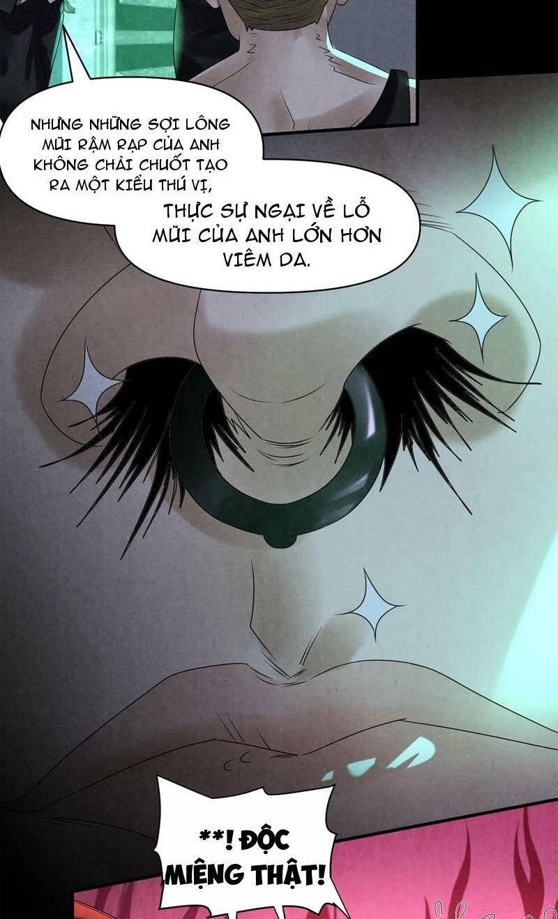 Bởi Vì Cẩn Thận Mà Quá Phận Hung Ác [Chap 73-85] - Page 1