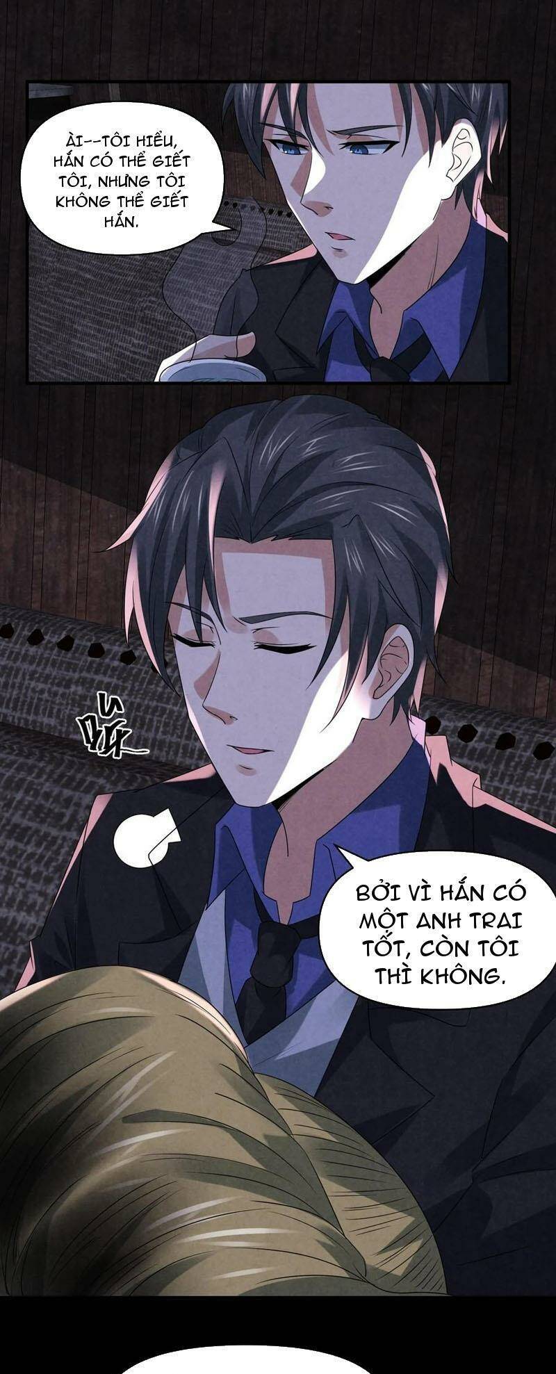 Bởi Vì Cẩn Thận Mà Quá Phận Hung Ác [Chap 73-85] - Page 0