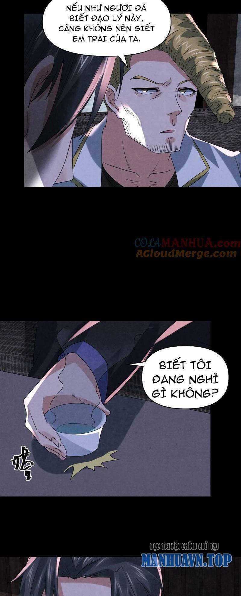 Bởi Vì Cẩn Thận Mà Quá Phận Hung Ác [Chap 73-85] - Page 1