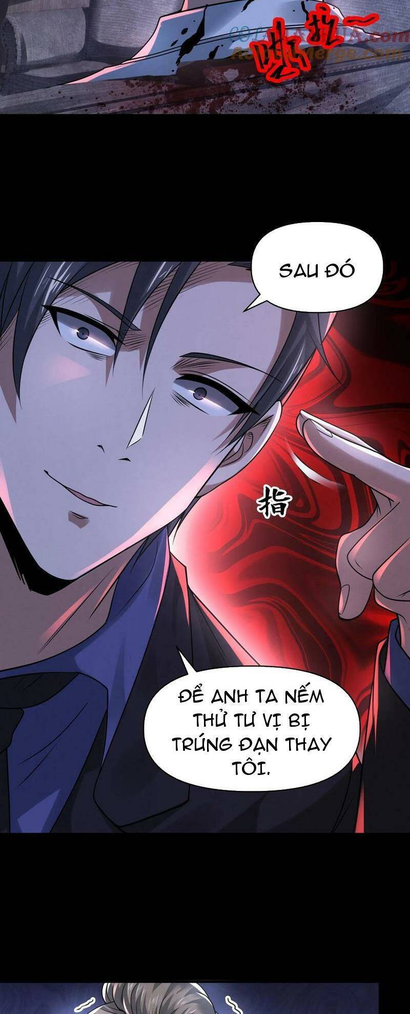 Bởi Vì Cẩn Thận Mà Quá Phận Hung Ác [Chap 73-85] - Page 10