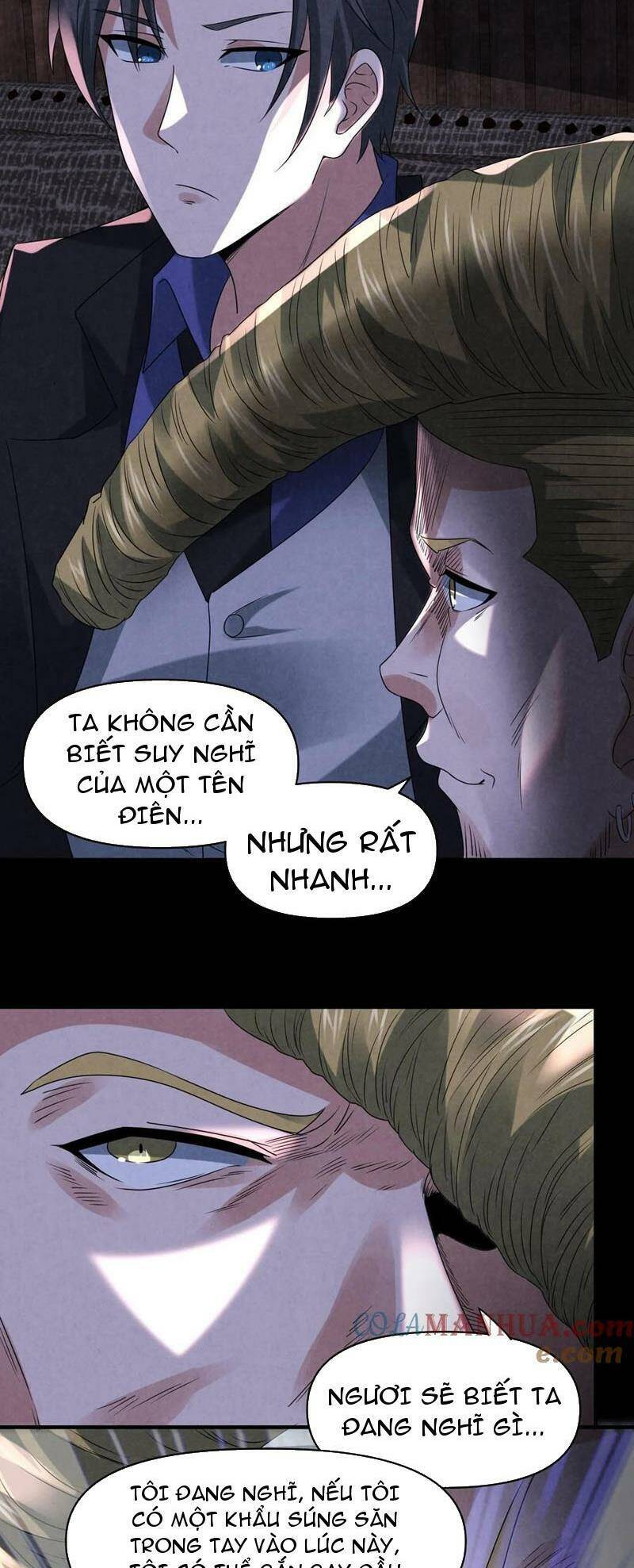 Bởi Vì Cẩn Thận Mà Quá Phận Hung Ác [Chap 73-85] - Page 2