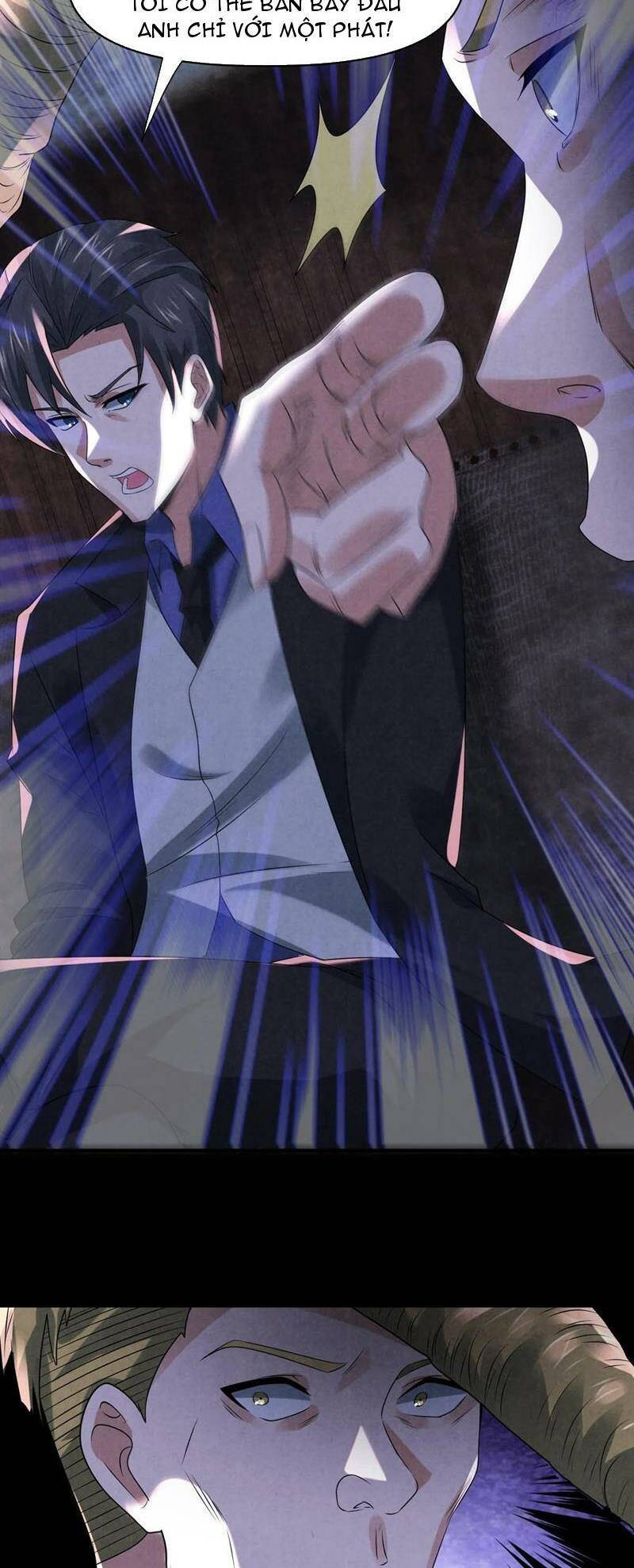 Bởi Vì Cẩn Thận Mà Quá Phận Hung Ác [Chap 73-85] - Page 3