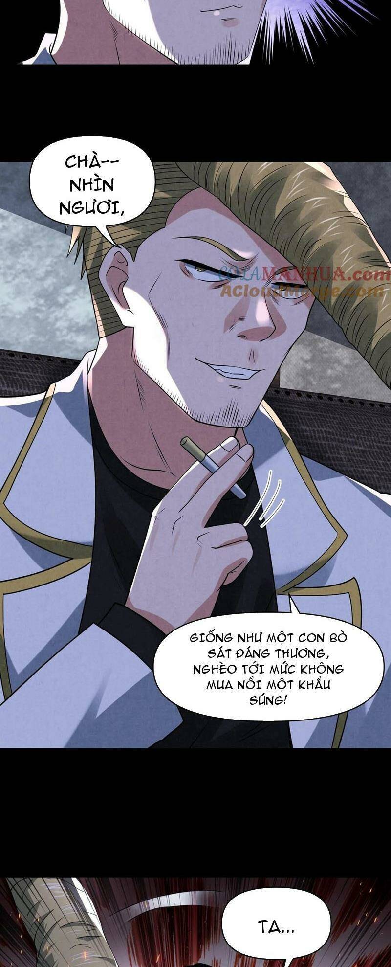 Bởi Vì Cẩn Thận Mà Quá Phận Hung Ác [Chap 73-85] - Page 4