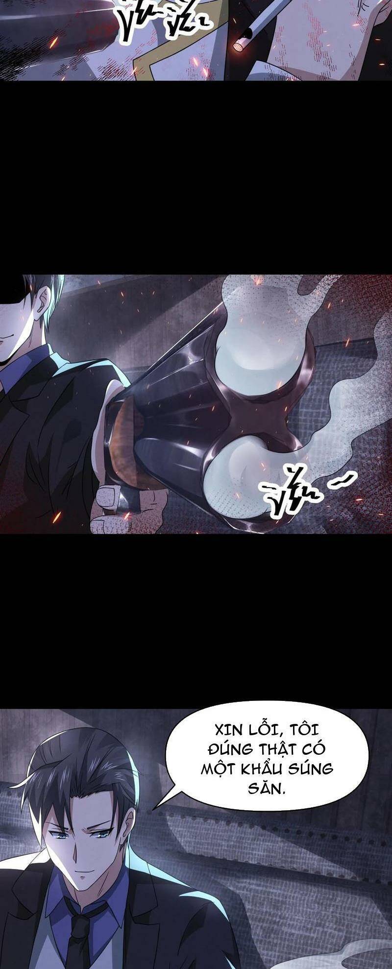 Bởi Vì Cẩn Thận Mà Quá Phận Hung Ác [Chap 73-85] - Page 6