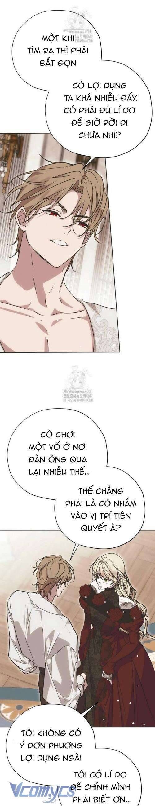 Vụ Bê Bối Vô Đạo Đức [Chap 0-16]