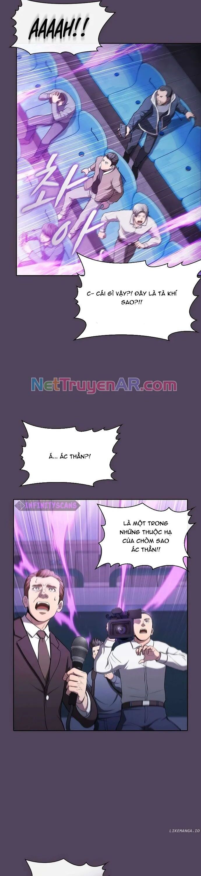 Nettruyen Truyện tranh online