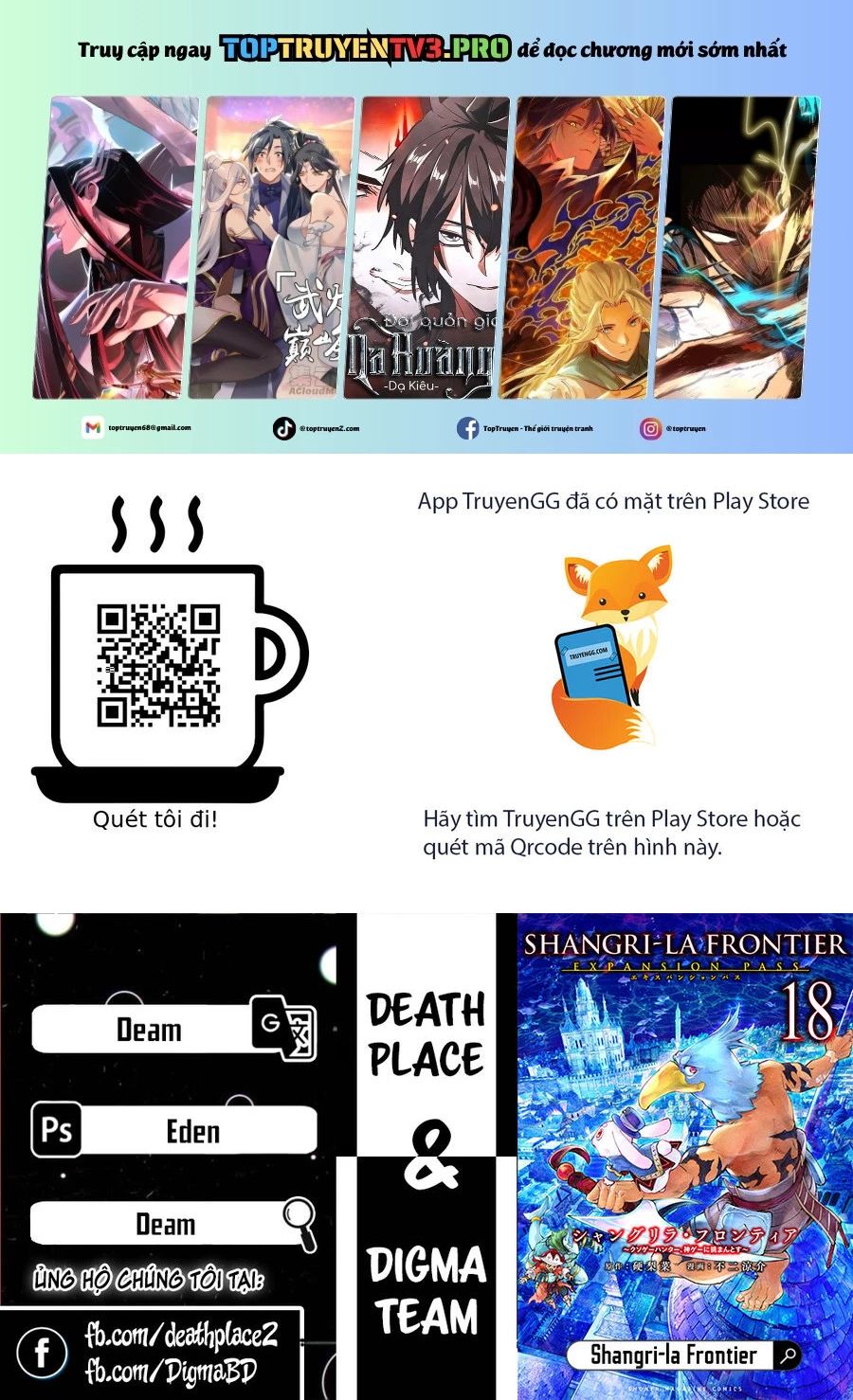 Crappy Game Hunter Challenges God-Tier Game Chapter 175 - TC Truyện