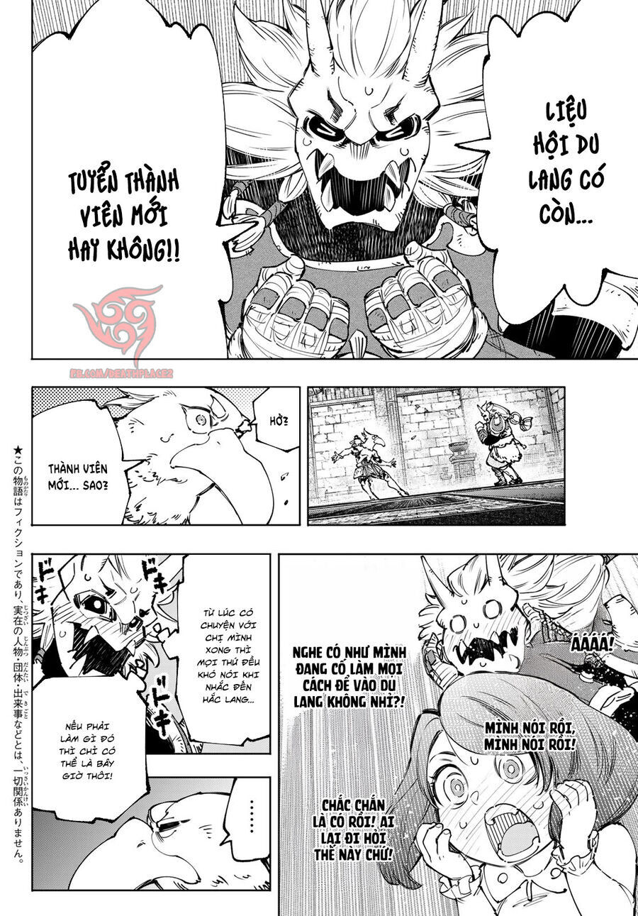 Crappy Game Hunter Challenges God-Tier Game Chapter 179 - TC Truyện