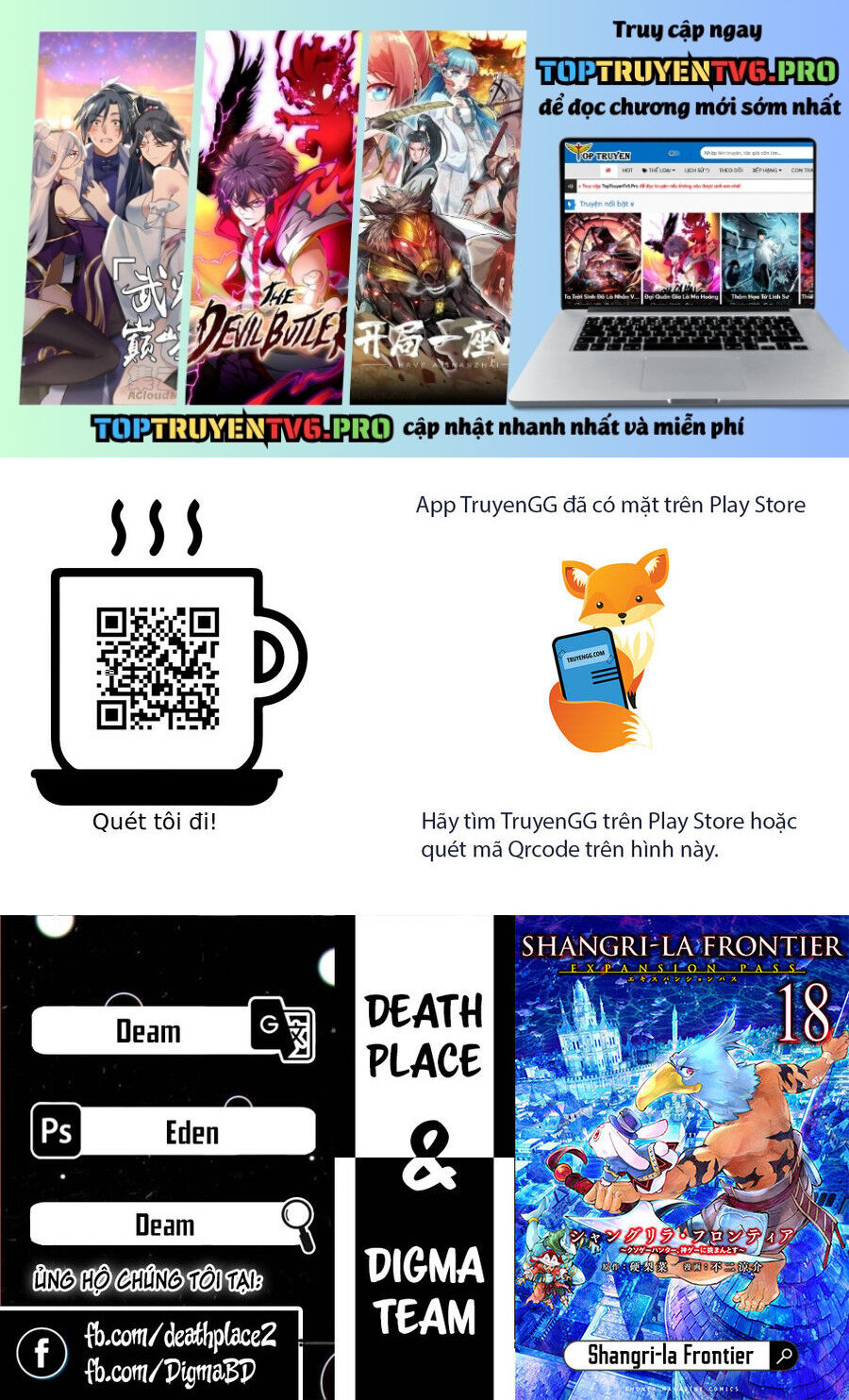 Crappy Game Hunter Challenges God-Tier Game Chapter 183 - TC Truyện