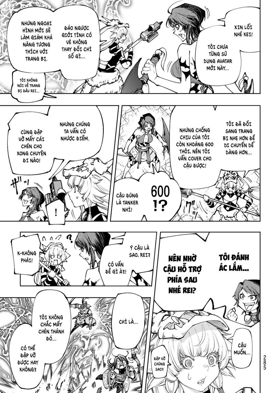 Crappy Game Hunter Challenges God-Tier Game [Chap 175-233] - Page 10