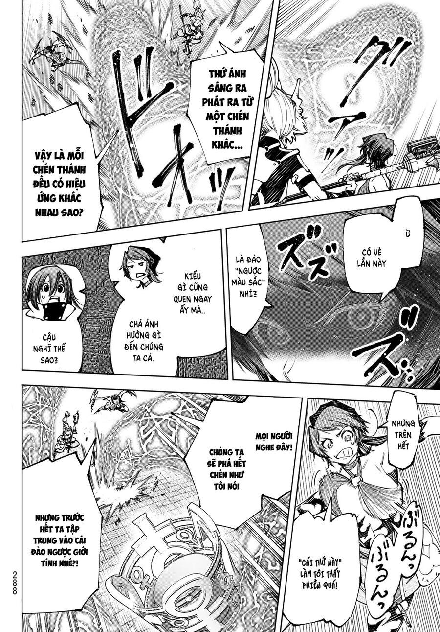 Crappy Game Hunter Challenges God-Tier Game [Chap 175-233] - Page 13