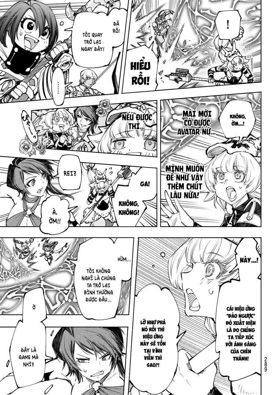 Crappy Game Hunter Challenges God-Tier Game [Chap 175-233] - Page 14