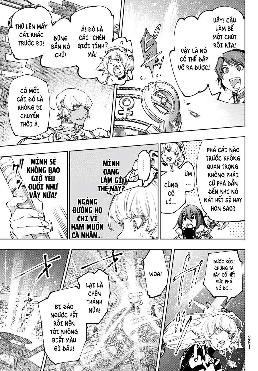 Crappy Game Hunter Challenges God-Tier Game [Chap 175-233] - Page 16