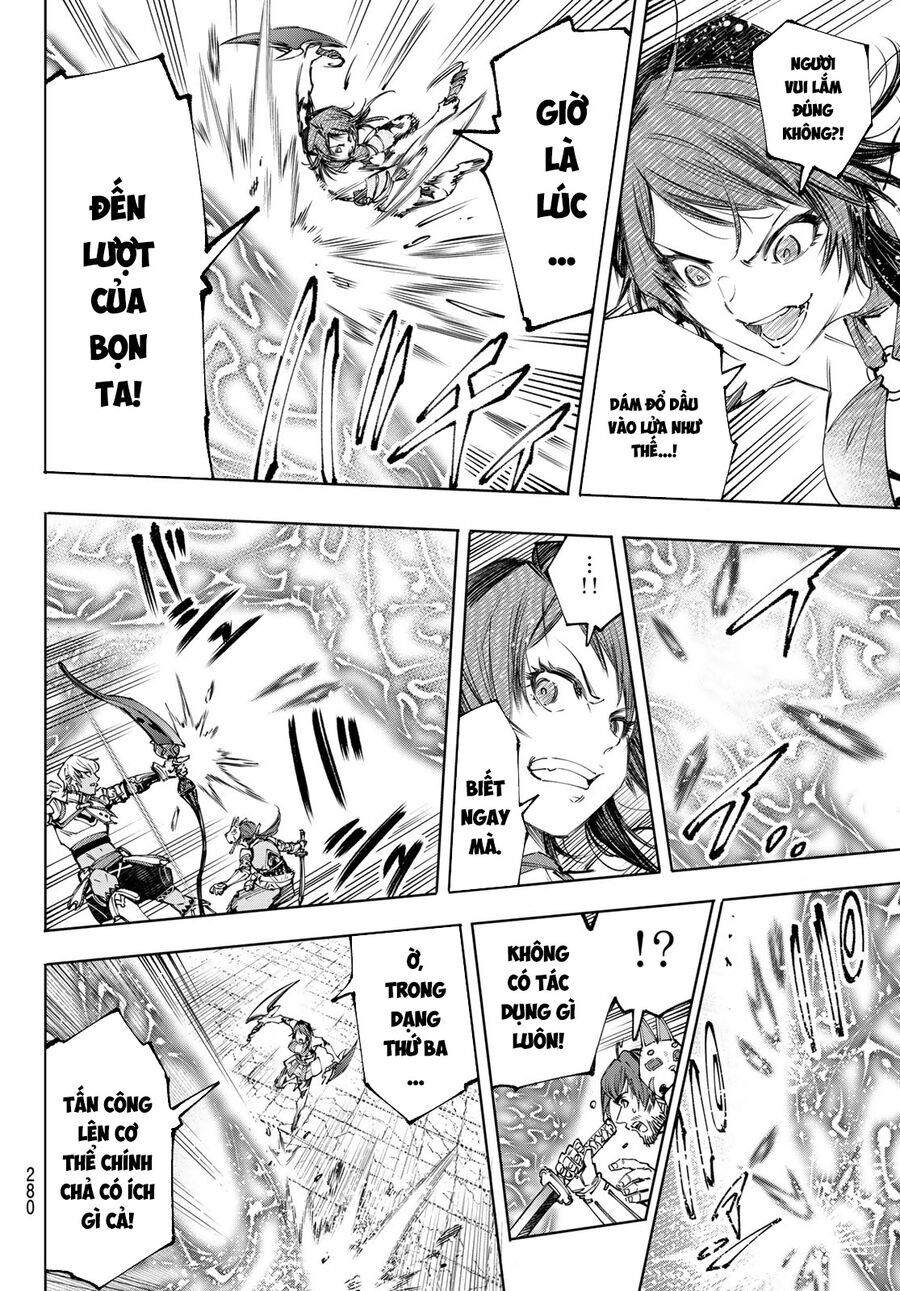 Crappy Game Hunter Challenges God-Tier Game [Chap 175-233] - Page 5