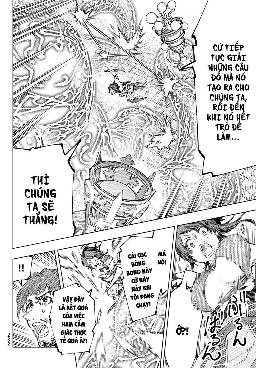 Crappy Game Hunter Challenges God-Tier Game [Chap 175-233] - Page 7