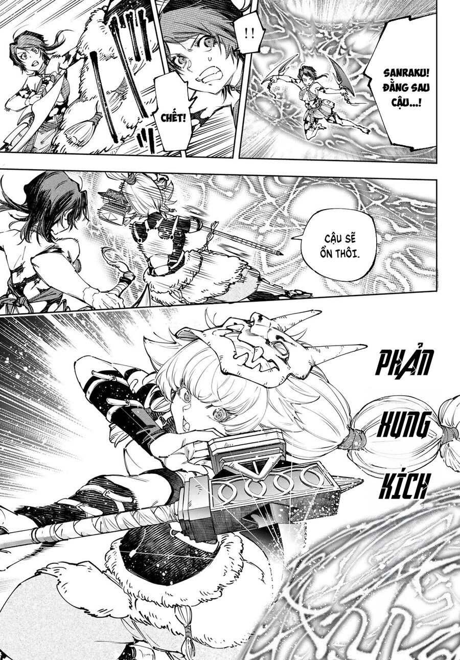Crappy Game Hunter Challenges God-Tier Game [Chap 175-233] - Page 8