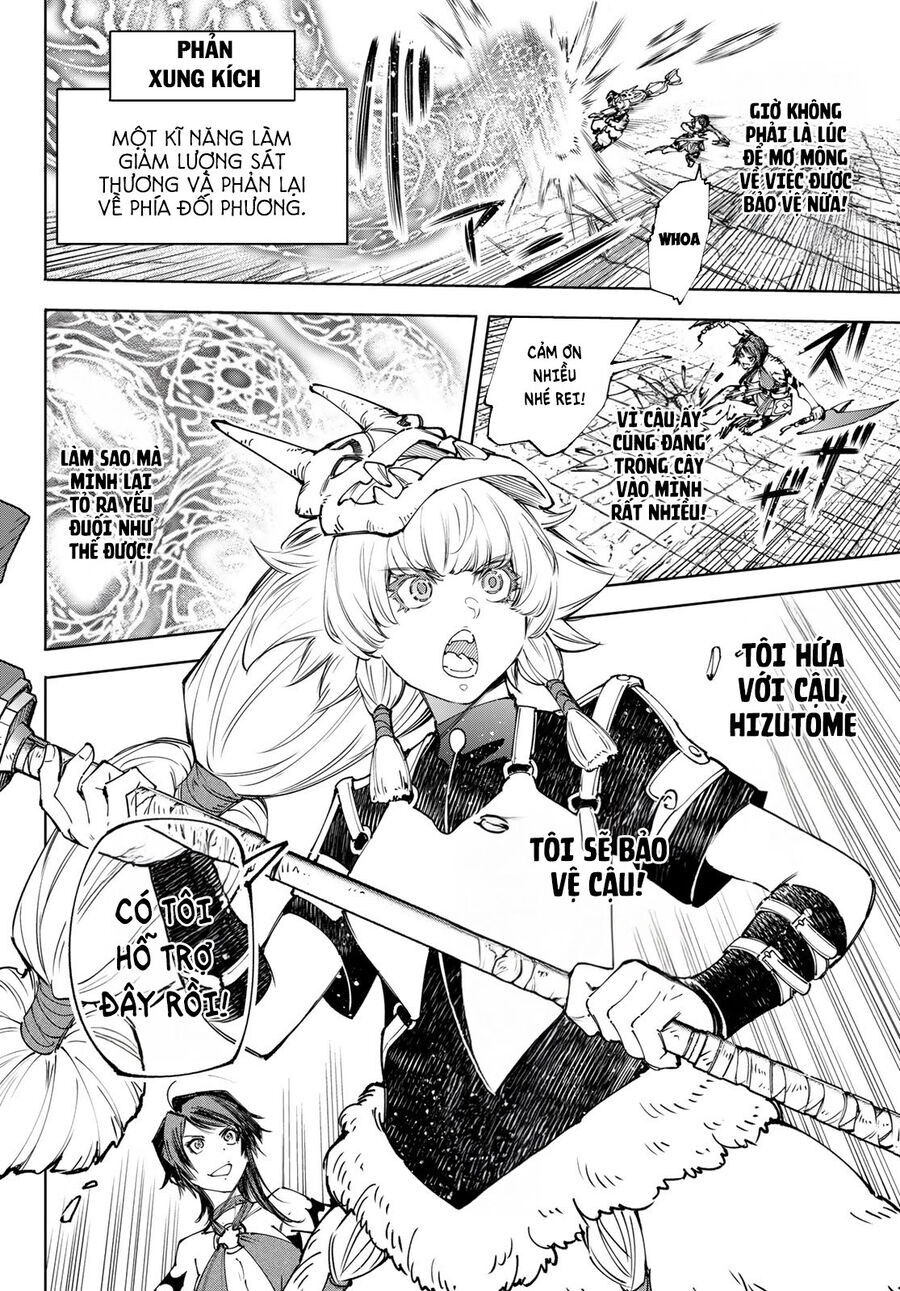 Crappy Game Hunter Challenges God-Tier Game [Chap 175-233] - Page 9