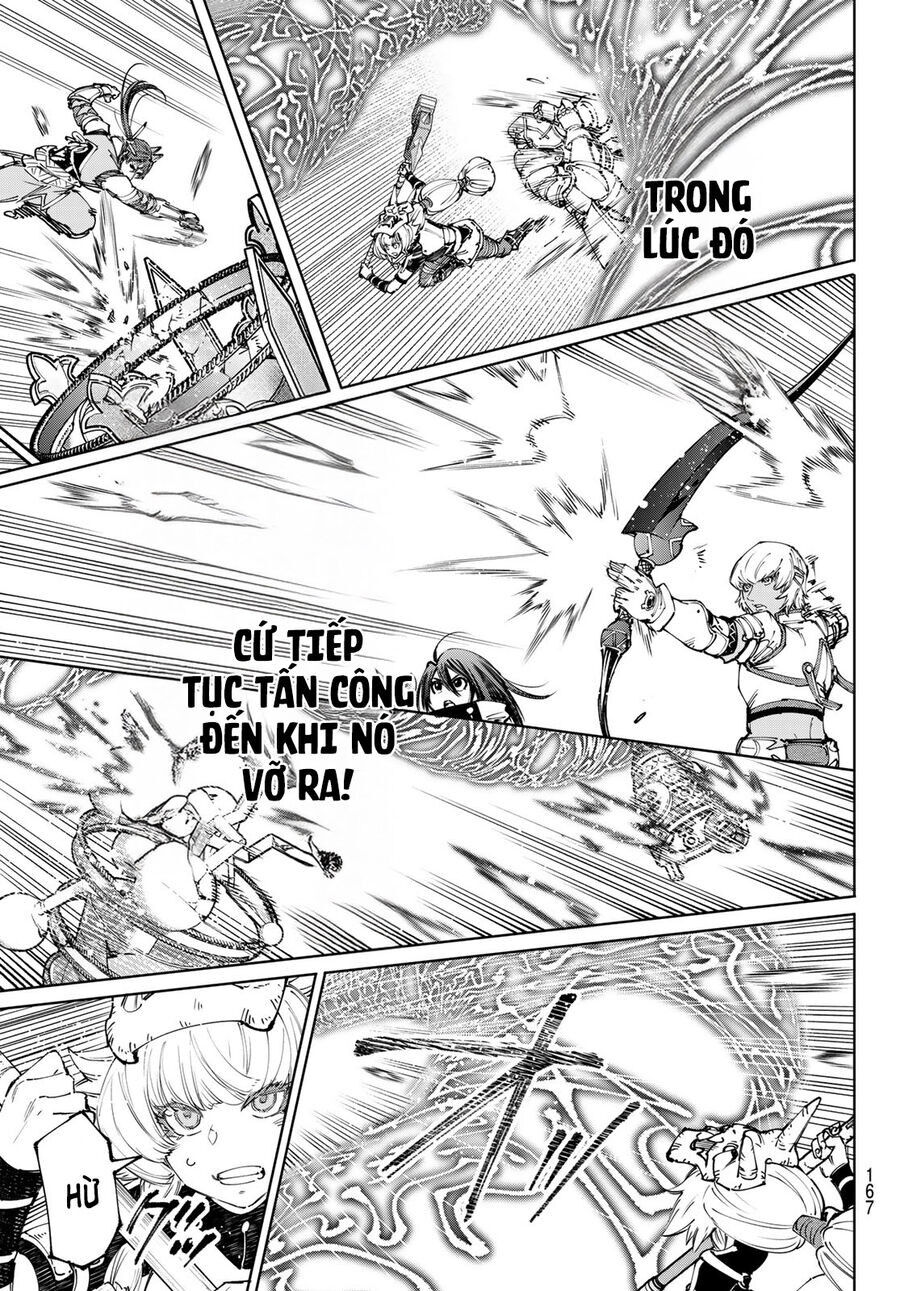 Crappy Game Hunter Challenges God-Tier Game [Chap 175-233] - Page 10