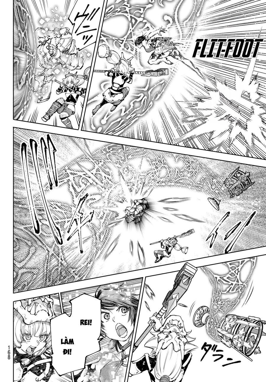Crappy Game Hunter Challenges God-Tier Game [Chap 175-233] - Page 11