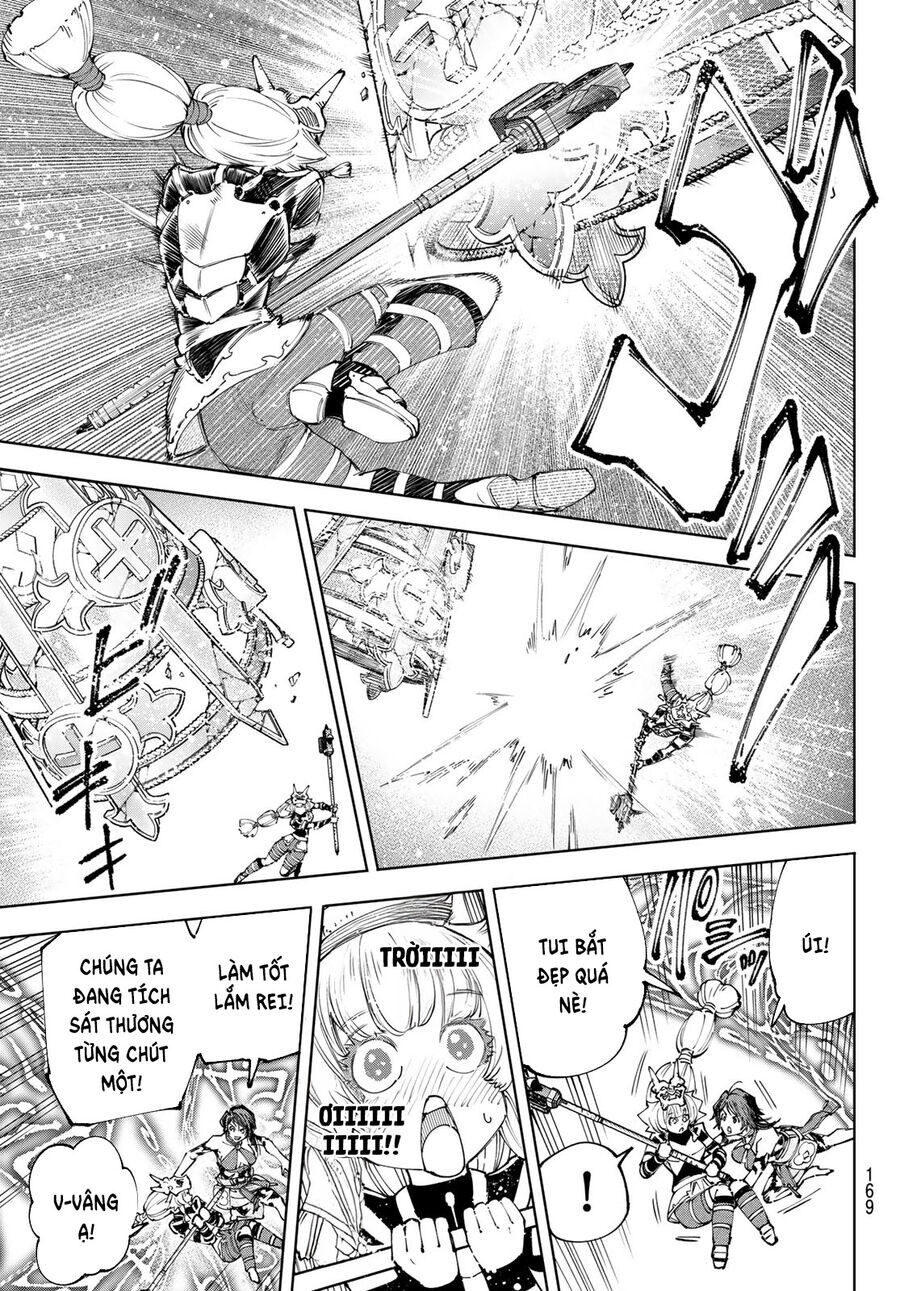 Crappy Game Hunter Challenges God-Tier Game [Chap 175-233] - Page 12