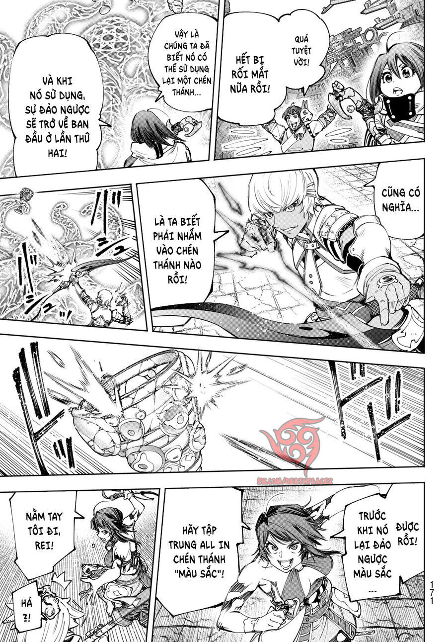 Crappy Game Hunter Challenges God-Tier Game [Chap 175-233] - Page 14