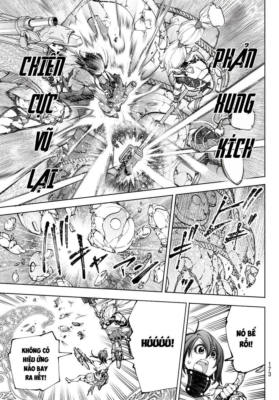 Crappy Game Hunter Challenges God-Tier Game [Chap 175-233] - Page 16