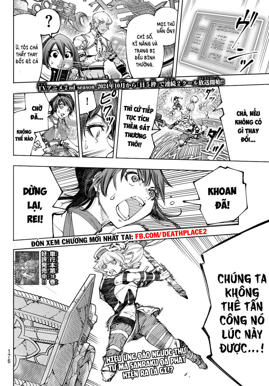 Crappy Game Hunter Challenges God-Tier Game [Chap 175-233] - Page 19