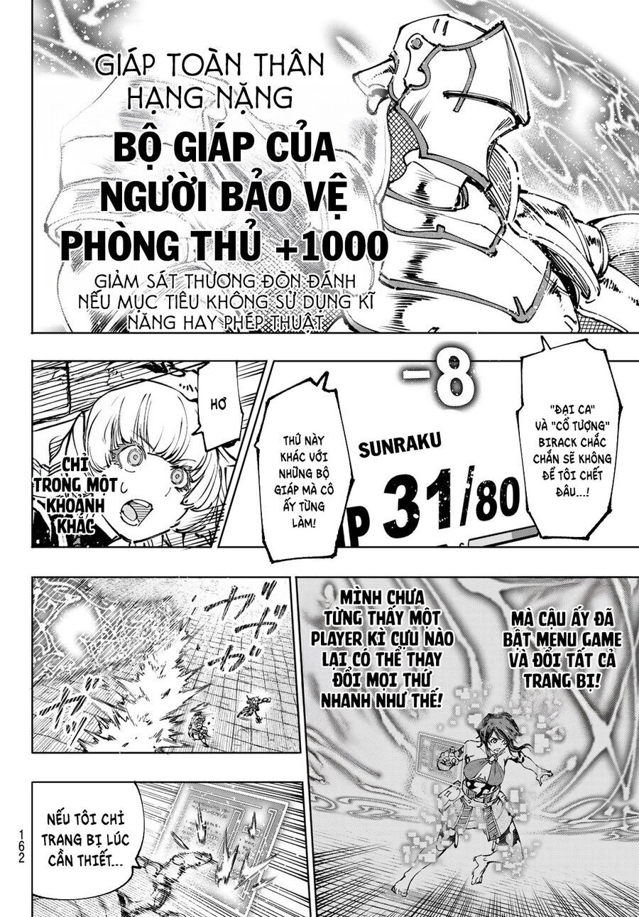 Crappy Game Hunter Challenges God-Tier Game [Chap 175-233] - Page 5