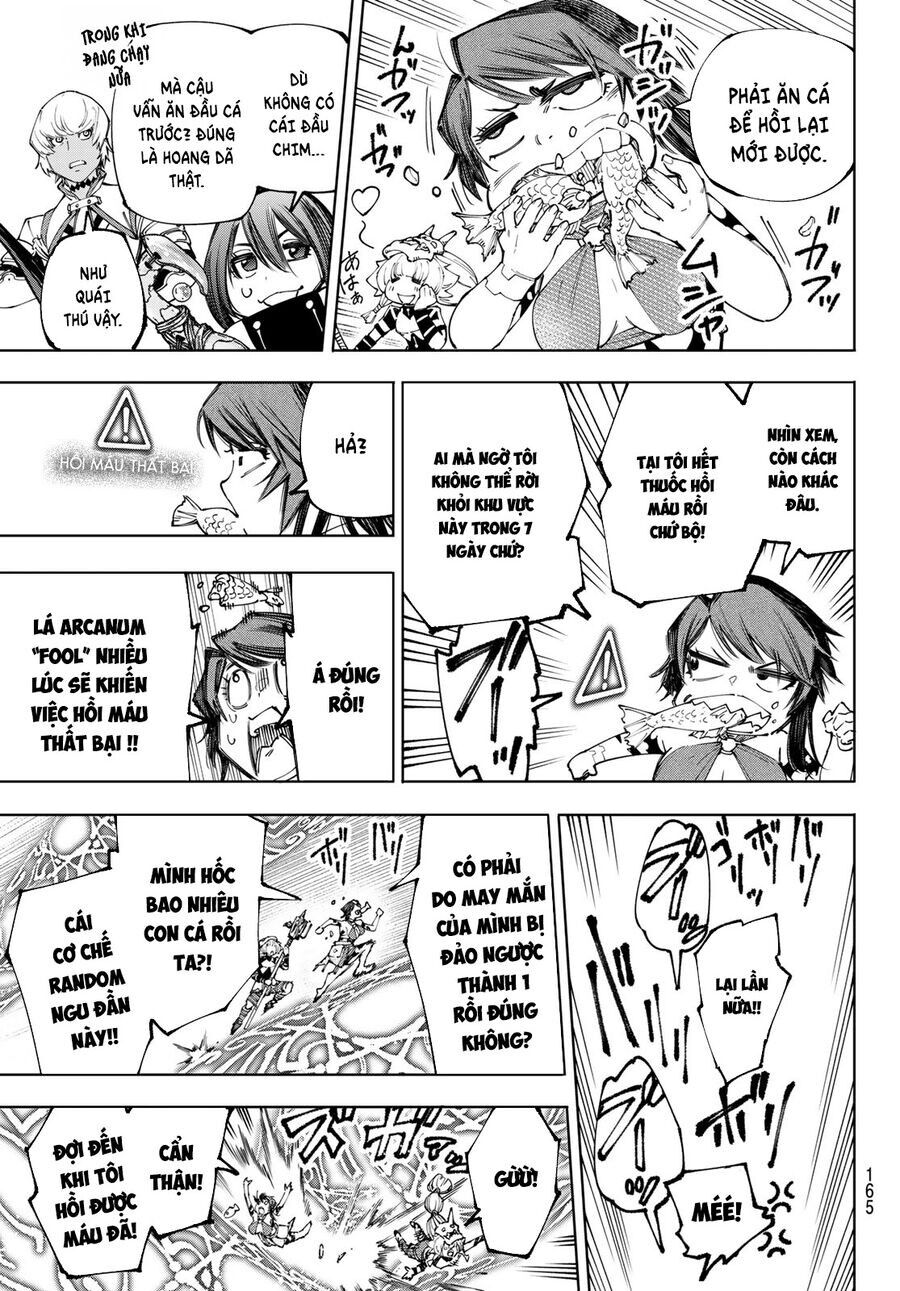 Crappy Game Hunter Challenges God-Tier Game [Chap 175-233] - Page 8