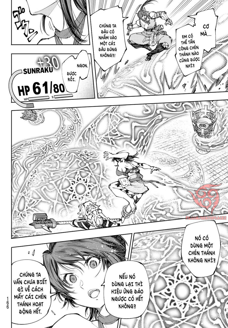Crappy Game Hunter Challenges God-Tier Game [Chap 175-233] - Page 9
