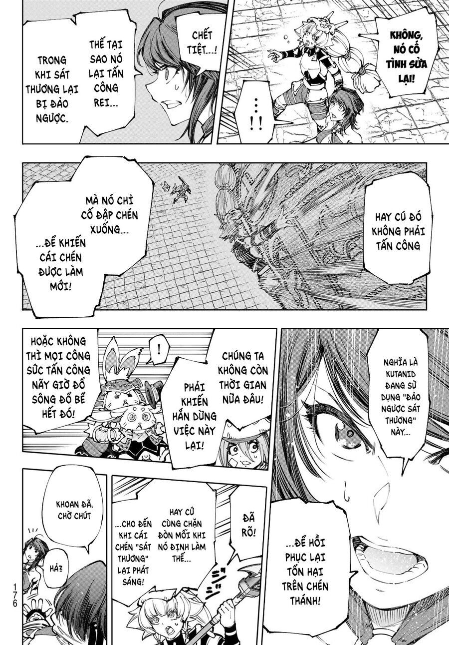 Crappy Game Hunter Challenges God-Tier Game [Chap 175-233] - Page 11