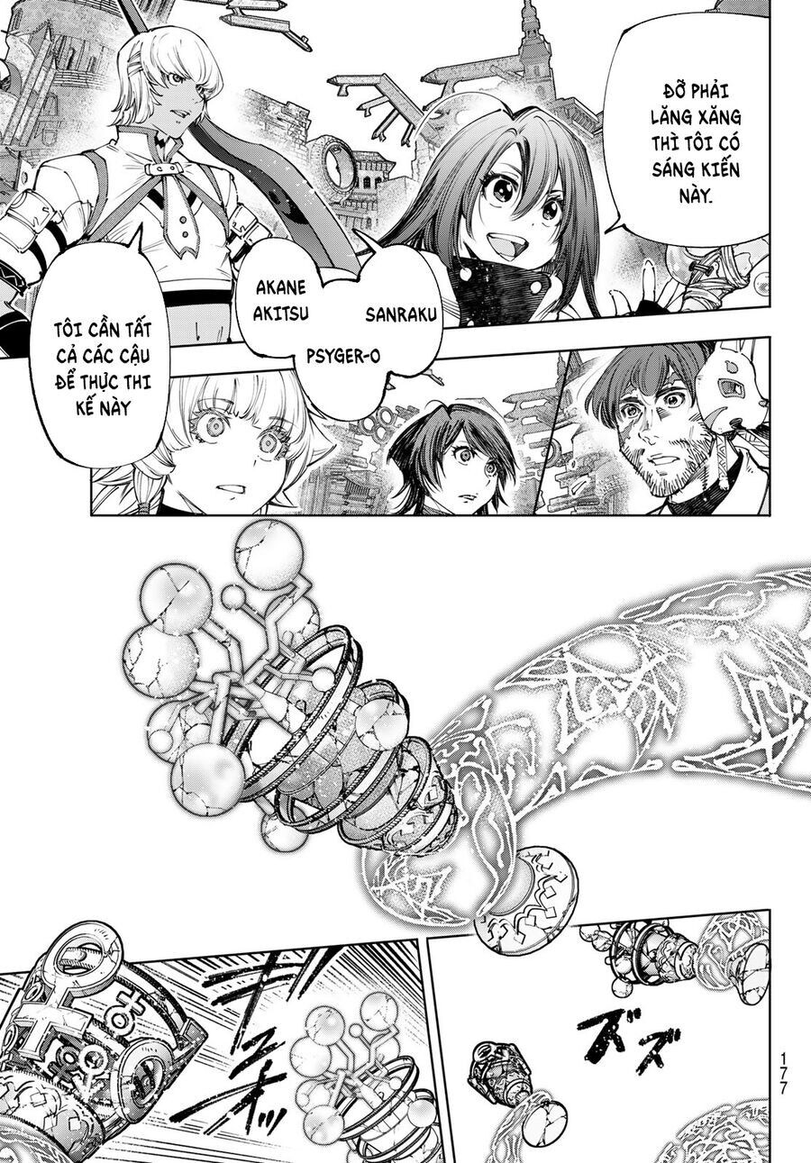 Crappy Game Hunter Challenges God-Tier Game [Chap 175-233] - Page 12