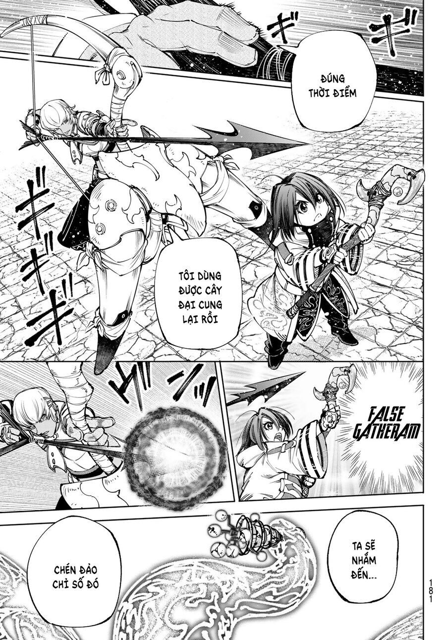 Crappy Game Hunter Challenges God-Tier Game [Chap 175-233] - Page 16
