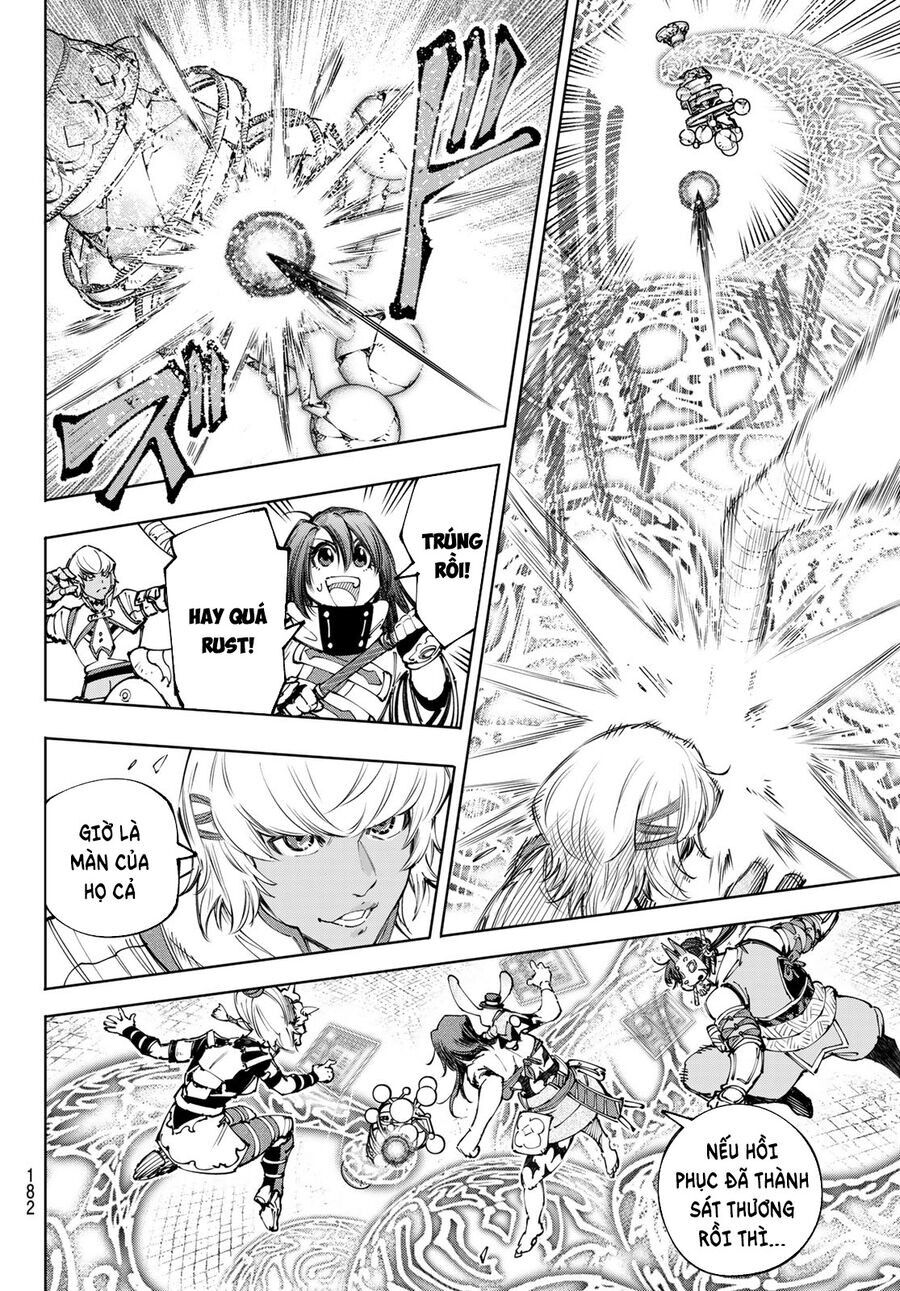 Crappy Game Hunter Challenges God-Tier Game [Chap 175-233] - Page 17