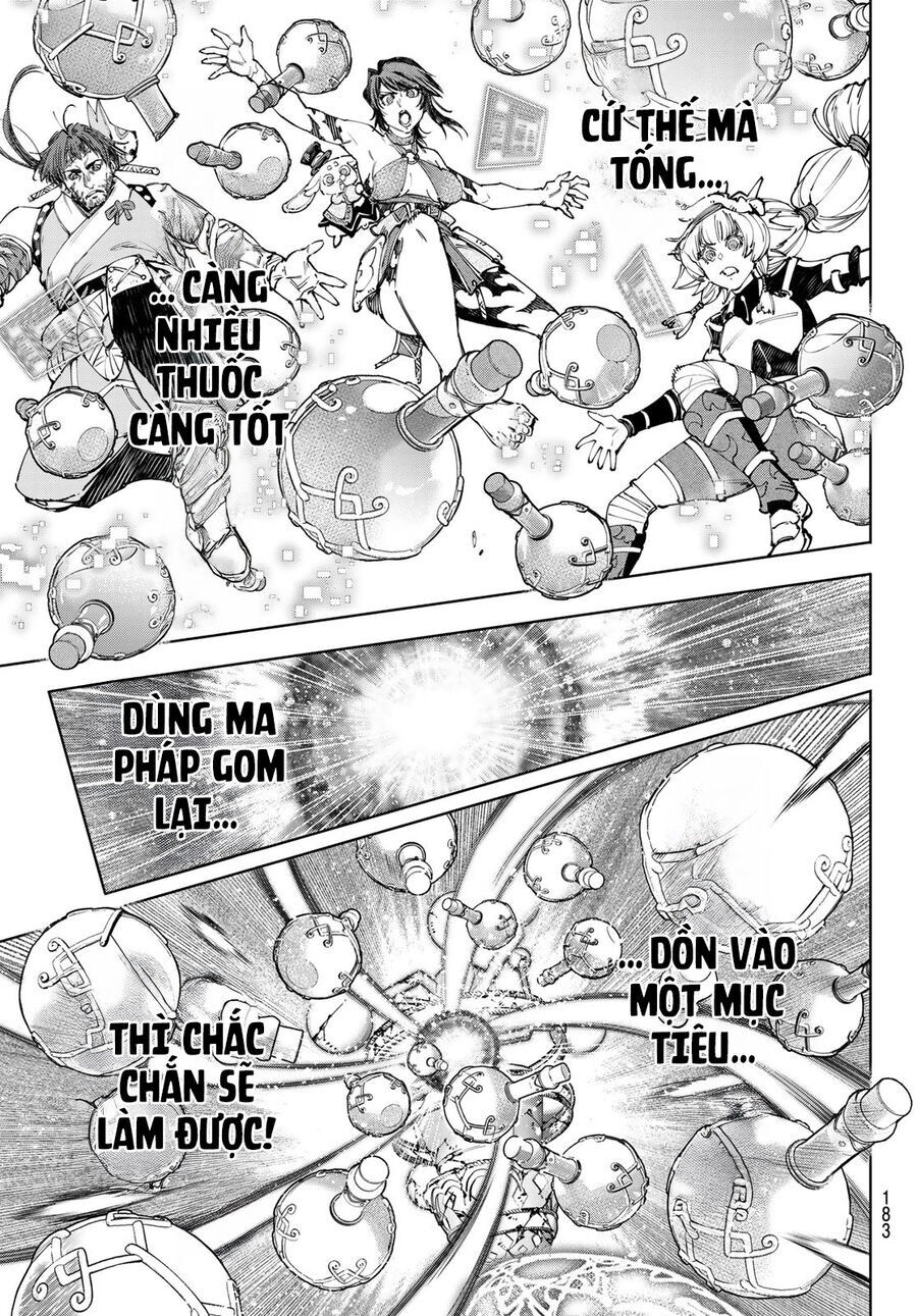 Crappy Game Hunter Challenges God-Tier Game [Chap 175-233] - Page 18