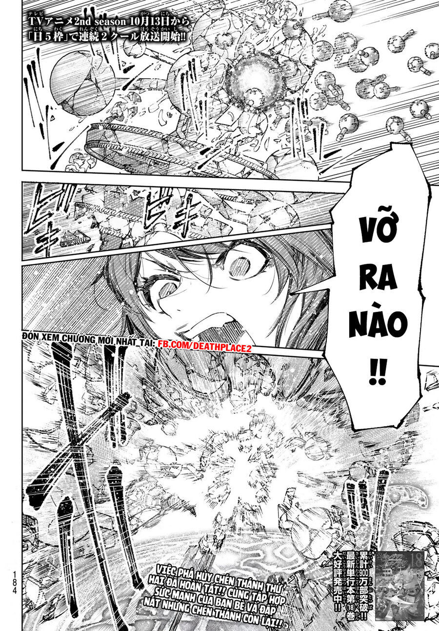 Crappy Game Hunter Challenges God-Tier Game [Chap 175-233] - Page 19