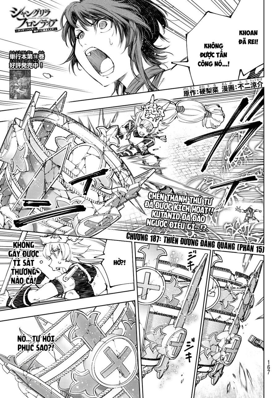 Crappy Game Hunter Challenges God-Tier Game [Chap 175-233] - Page 2
