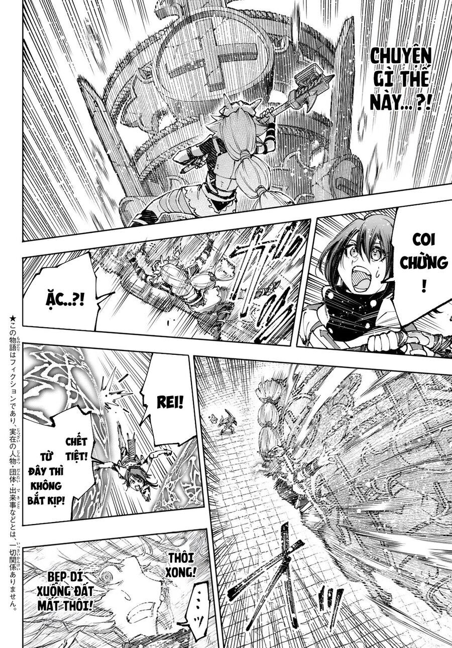 Crappy Game Hunter Challenges God-Tier Game [Chap 175-233] - Page 3